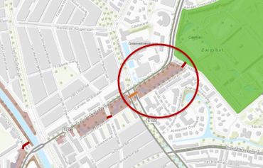Stadsplantsoen als ecologische verbindingszone