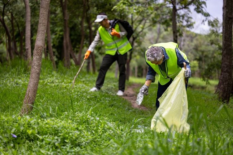 Volunteers are invaluable