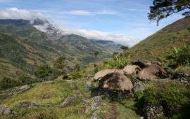 Baliem Valley, Nieuw-Guinea