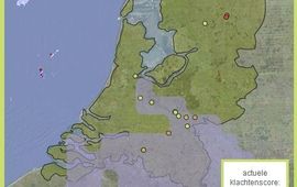 Arnold van Vliet Start van het pollenseizoen verwacht door Pollenplanner op vrijdag 28 mei 2010 op allergieradar.nl