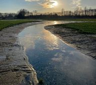 Leemskuilen, Het Groene Woud