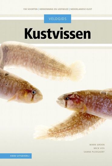 Cover Veldgids Kustvissen