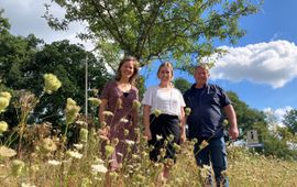 Gemeente Hellendoorn Winnaars Blije Bermverkiezing