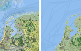 Een natuurlijkere toekomst voor Nederland in 2120