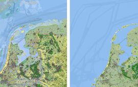 Een natuurlijkere toekomst voor Nederland in 2120 Een natuurlijkere toekomst voor Nederland in 2120