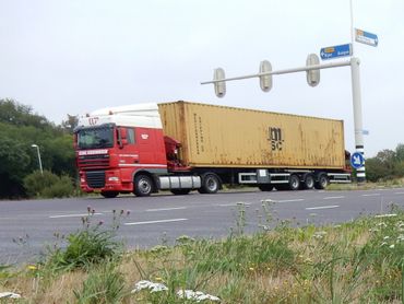 Alleen maatregelen in het verkeer lossen het probleem niet op