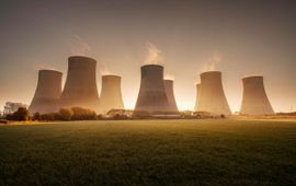 Sam Hobson / WWF-UK Nottinghamshire Kerncentrale