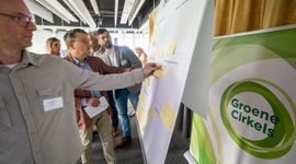 Waterwerkplaats op 28-10-2026 georganiseerd door Groene Cirkels Waardevol Water