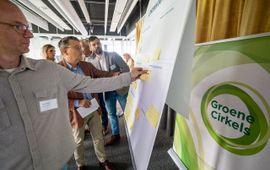 Waterwerkplaats op 28-10-2026 georganiseerd door Groene Cirkels Waardevol Water