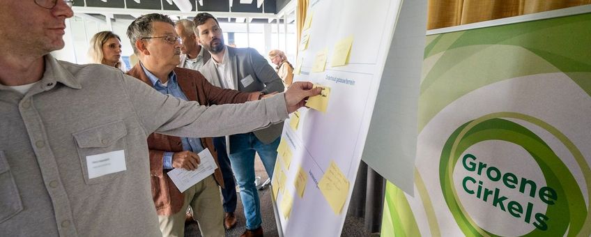 Waterwerkplaats op 28-10-2026 georganiseerd door Groene Cirkels Waardevol Water