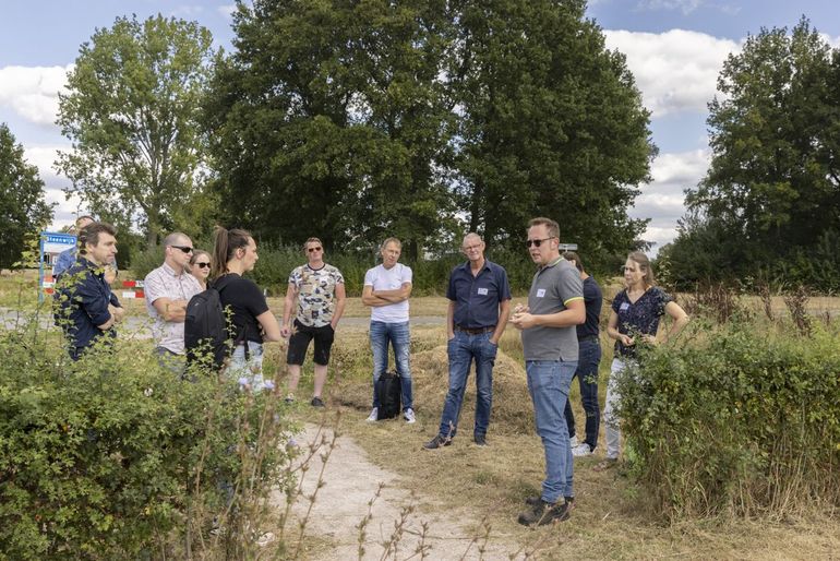 Een activiteit van de Groene Karavaan