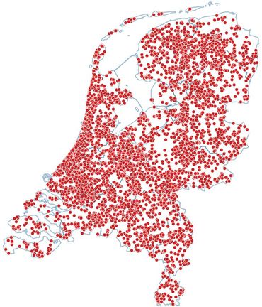 Waarnemingen houtpantserjuffer vanaf 2025