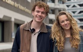 NIOZ bij ZeeWijzer-bericht. Kjeld en Mei.