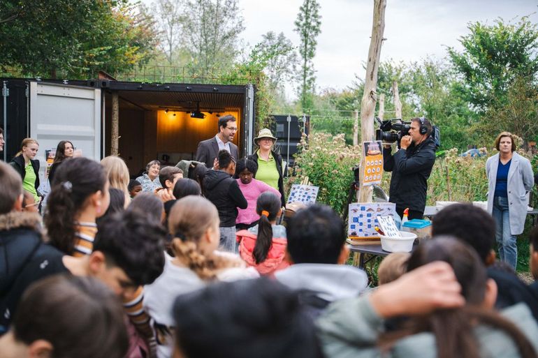 Bodemdierenactiviteit in Leeuwarden