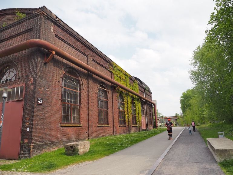 Zeche Zollverein