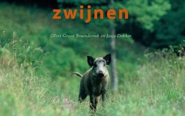 cover boek wild zwijn
