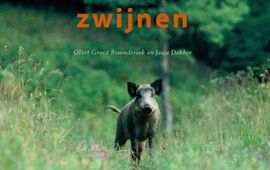 KNNV cover boek wild zwijn