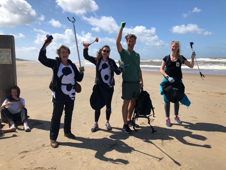 Beach Clean-up NL