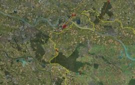 SOVON Ooijpolder / Groesbeek