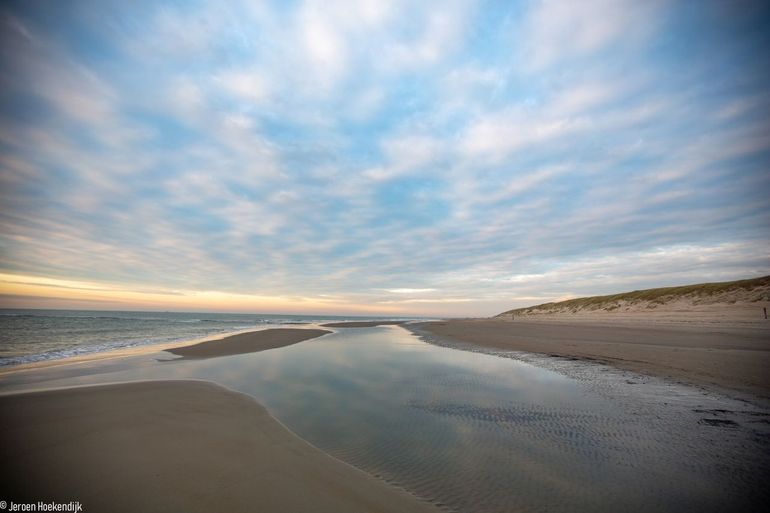 Klimaatverandering is het werkelijke probleem van de Noordzee