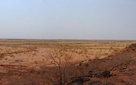 Werkgroep Grauwe Kiekendief, EENMALIG GEBRUIK WGK Panorama Balleraya, Niger.