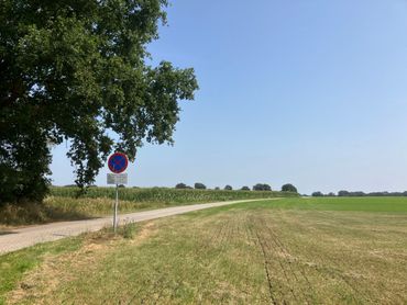Het landschap rondom natuurgebieden is vaak intensief gebruikt en voor veel soorten ongeschikt als leefgebied