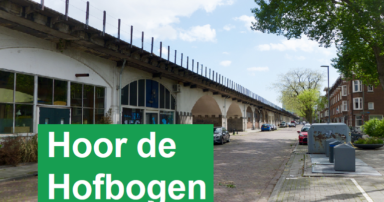 Hoor de Hofbogen