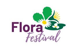 Flora Festival Logo Flora Festival