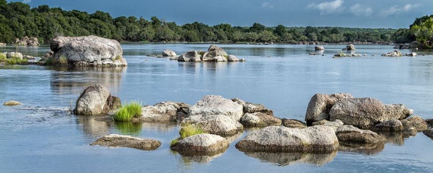 Kafue National Park, Zambia