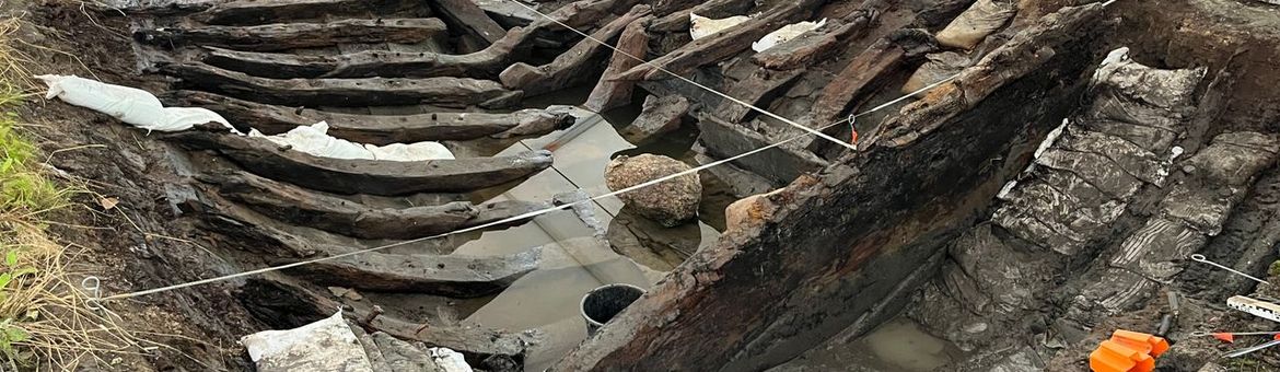 scheepswrak ZO31 uit Zeewolde kan nu met isotopen gedateerd worden