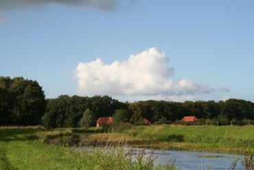 Het water van de Groenlose Slinge wordt een stuk schoner