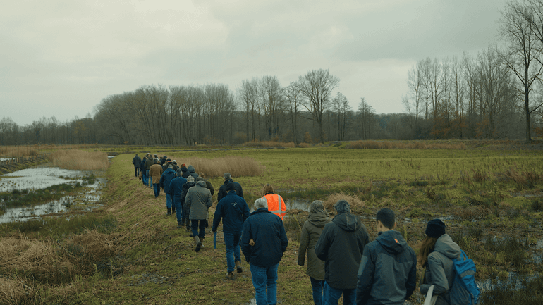 Bossche Broek Zuid op 6 december 2024