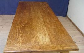 Lion oak table
Steve Baker