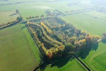 Voedselbos Ketelbroek