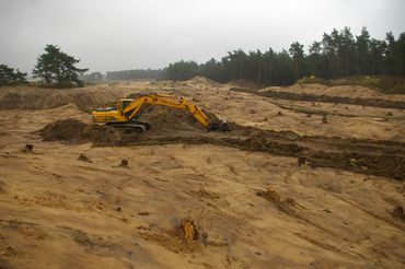 Maatregelen in het Kootwijkerzand