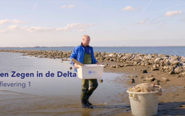 Max van Gils / RAVON videostill uit serie Zegen in de Delta