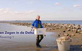 videostill uit serie Zegen in de Delta