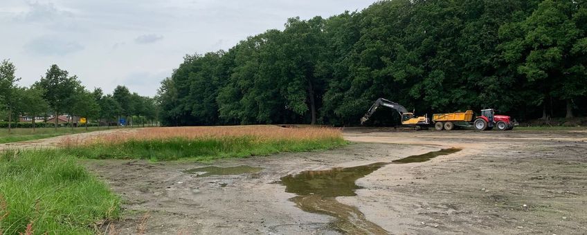 landgoed de hulst - waterberging