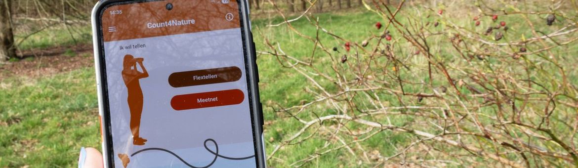 Count4Nature - primair