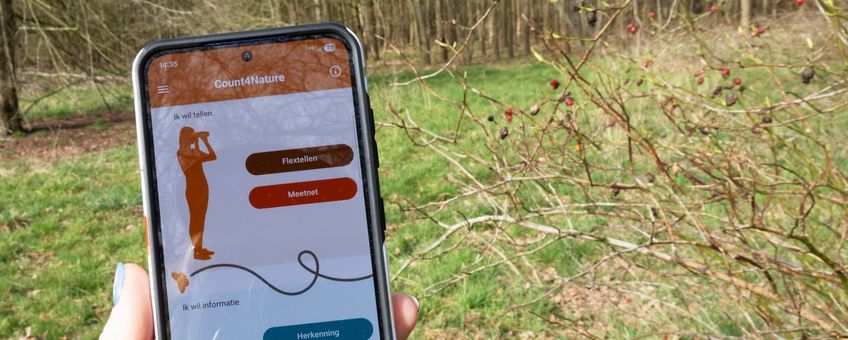 Count4Nature - primair