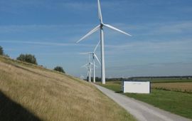 Bureau Waardenburg Windturbine