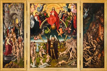 Het laatste oordeel, 1473