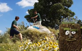 De natuur werkt lead