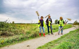 LandschappenNL Natuurwerkdag 2