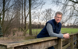 Hans Volmer brug - eenmalig gebruik