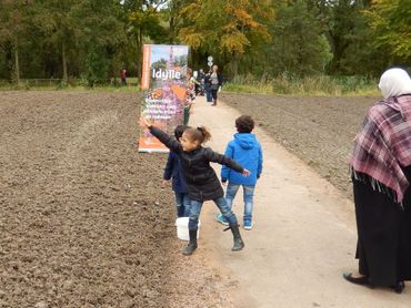 Er moet heel wat gebeuren voordat er gezaaid kan worden