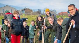 bij bericht Bomen voor de toekomst: nieuw bos op Voorne-Putten