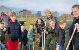 bij bericht Bomen voor de toekomst: nieuw bos op Voorne-Putten