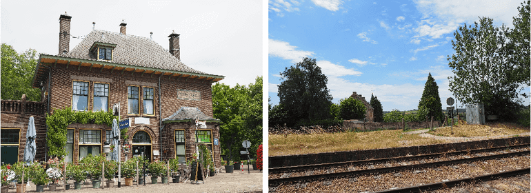 Station Schin op Geul