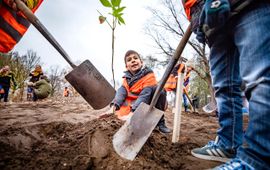 IVN Apeldoorn Band met de natuur